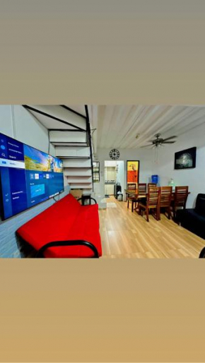 VAM Transient House